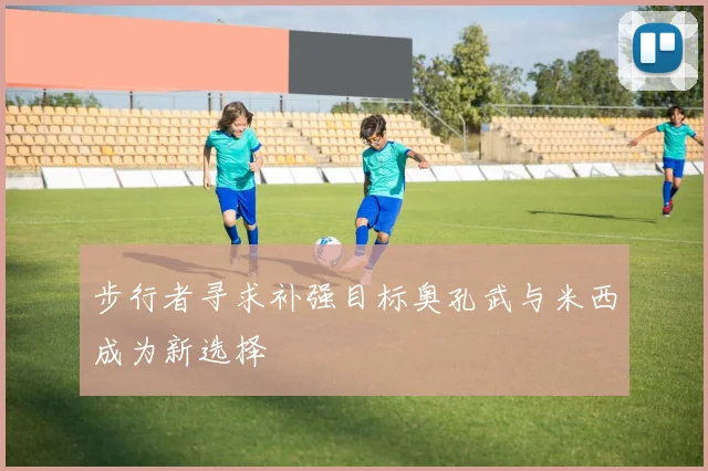 步行者寻求补强目标奥孔武与米西成为新选择