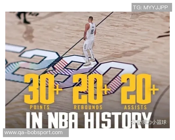 约基奇展现MVP风范18投12中豪取33分15板16助大三双并贡献3次抢断