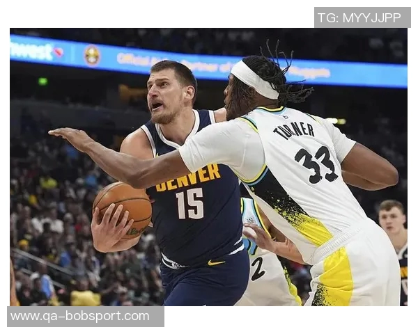 哈滕回忆掘金艰难岁月只能作为约基奇替补苦撑10分钟