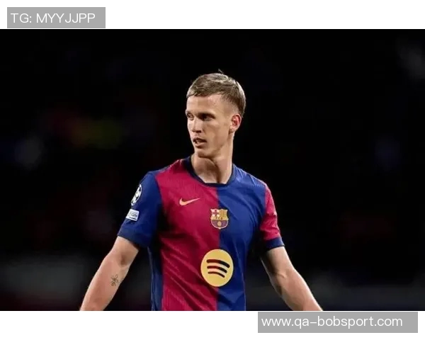 巴萨官方确认奥尔莫左腿比目鱼肌受伤国家德比出战成疑